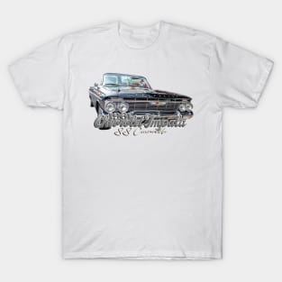 1961 Chevrolet Impala SS Convertible T-Shirt